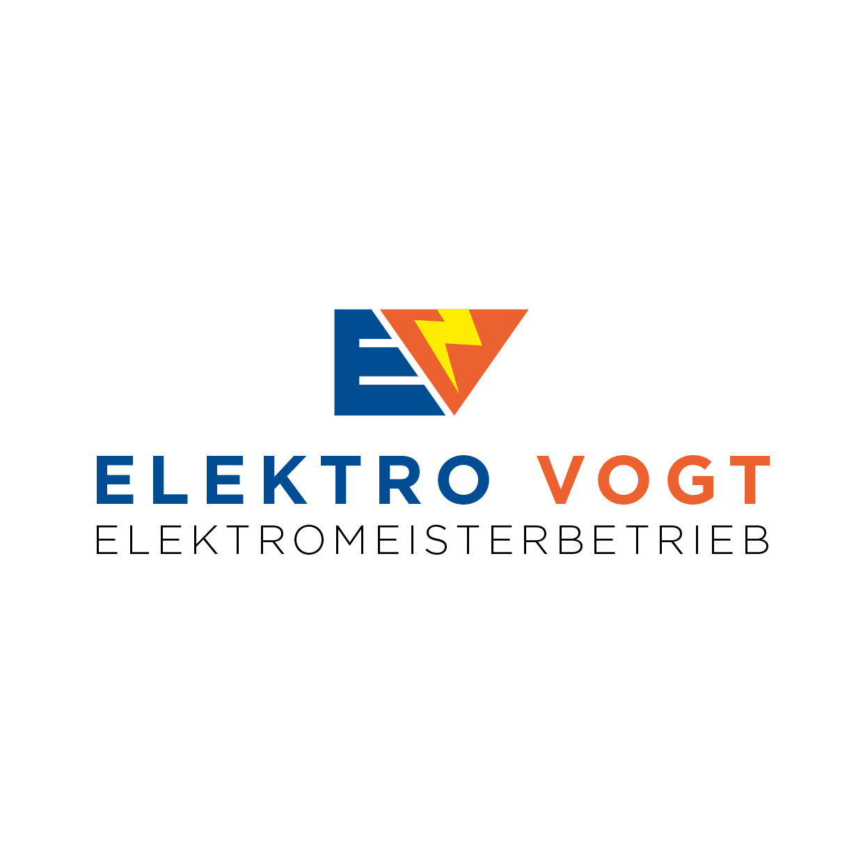 Elektro Vogt Logo